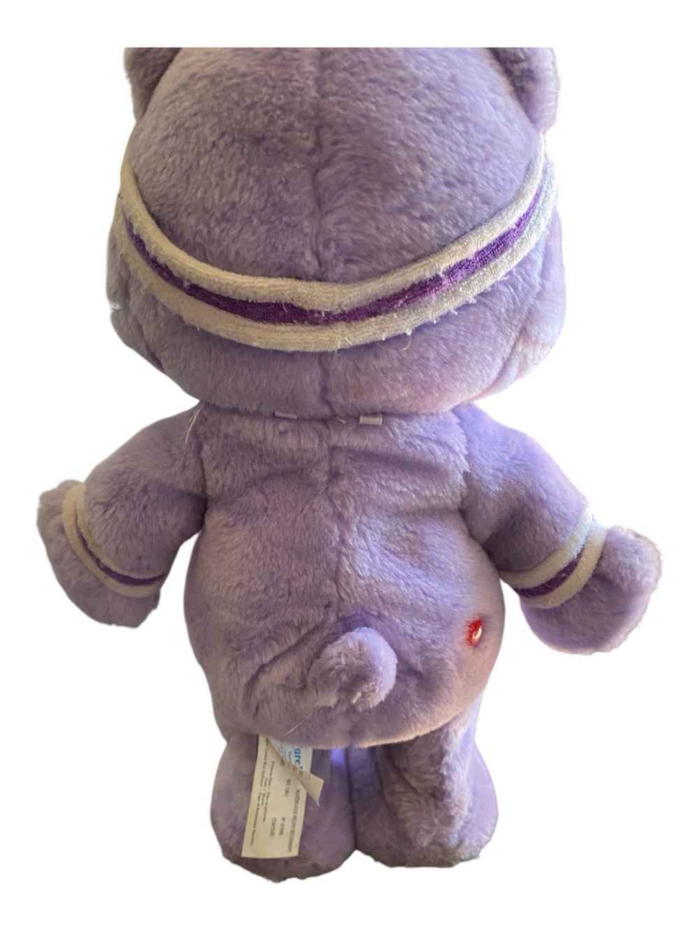 Vintage 2004 Fit 'N Fun Interactive Harmony Bear - Picture 3 of 6